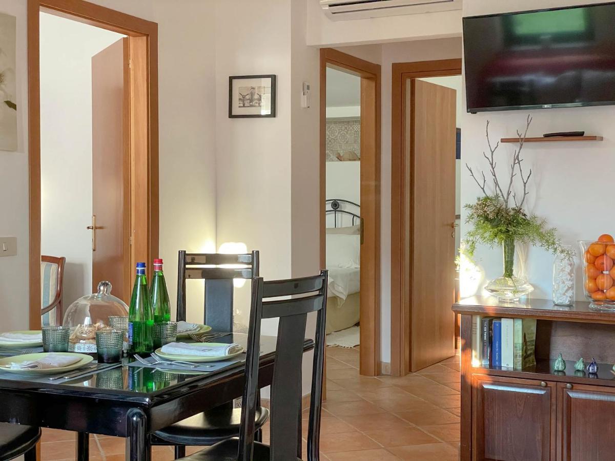 Residence E B&B Villamirella Palinuro Exterior photo