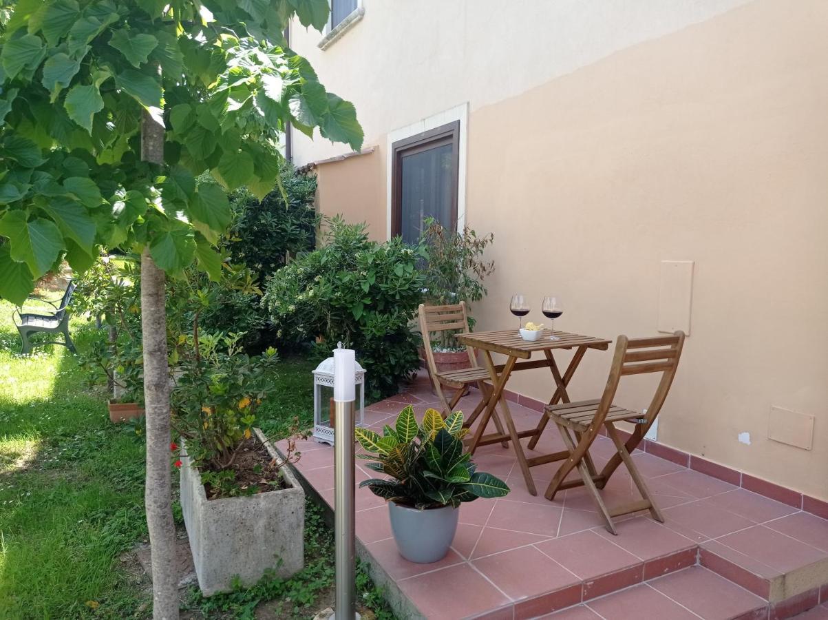 Residence E B&B Villamirella Palinuro Exterior photo