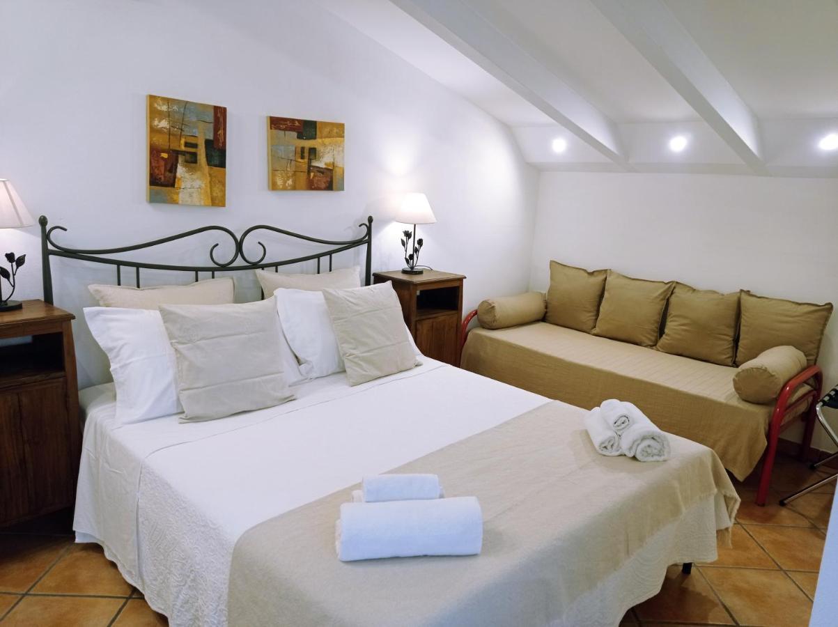 Residence E B&B Villamirella Palinuro Exterior photo