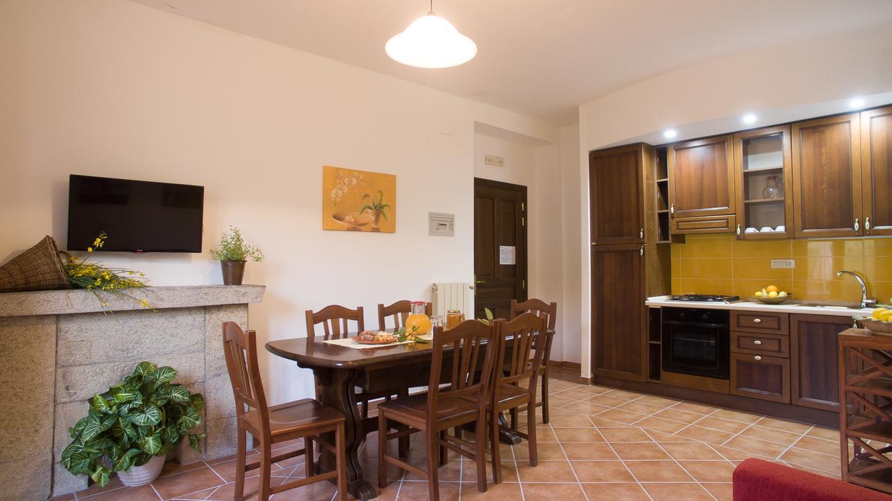 Residence E B&B Villamirella Palinuro Exterior photo